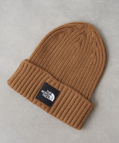 THE NORTH FACE(ザノースフェイス)の「【THE NORTH FACE/ノースフェイス】CAPPUCHO LID/NN42035(ニットキャップ/ビーニー・メンズ・ホワイト/ブラック/ネイビー/ブラウン/グレー・ONE SIZE)」の5枚目の写真