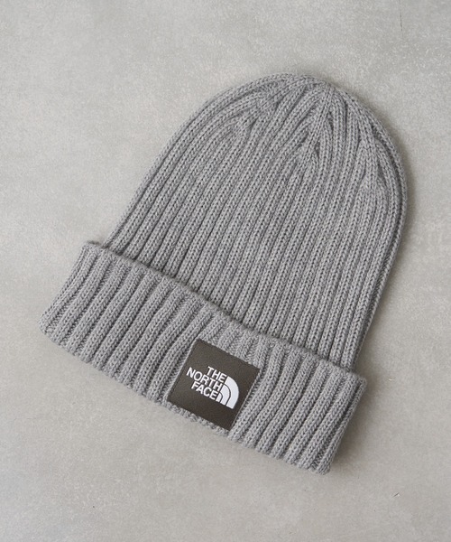 THE NORTH FACE(ザノースフェイス)の「【THE NORTH FACE/ノースフェイス】CAPPUCHO LID/NN42035(ニットキャップ/ビーニー・メンズ・ホワイト/ブラック/ネイビー/ブラウン/グレー・ONE SIZE)」の4枚目の写真