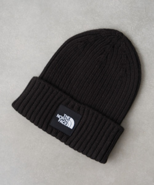 THE NORTH FACE(ザノースフェイス)の「【THE NORTH FACE/ノースフェイス】CAPPUCHO LID/NN42035(ニットキャップ/ビーニー・メンズ・ホワイト/ブラック/ネイビー/ブラウン/グレー・ONE SIZE)」の3枚目の写真