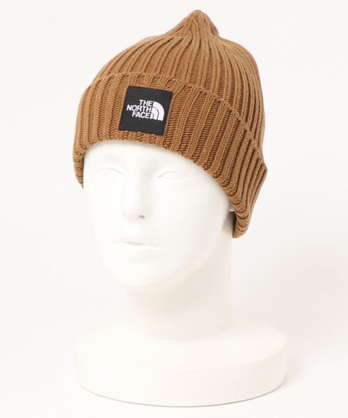 THE NORTH FACE(ザノースフェイス)の「【THE NORTH FACE/ノースフェイス】CAPPUCHO LID/NN42035(ニットキャップ/ビーニー・メンズ・ホワイト/ブラック/ネイビー/ブラウン/グレー・ONE SIZE)」の12枚目の写真