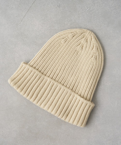 THE NORTH FACE(ザノースフェイス)の「【THE NORTH FACE/ノースフェイス】CAPPUCHO LID/NN42035(ニットキャップ/ビーニー・メンズ・ホワイト/ブラック/ネイビー/ブラウン/グレー・ONE SIZE)」の8枚目の写真