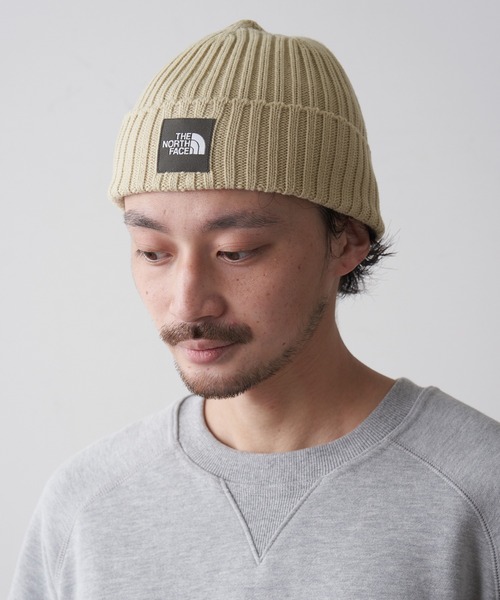 THE NORTH FACE(ザノースフェイス)の「【THE NORTH FACE/ノースフェイス】CAPPUCHO LID/NN42035(ニットキャップ/ビーニー・メンズ・ホワイト/ブラック/ネイビー/ブラウン/グレー・ONE SIZE)」の11枚目の写真