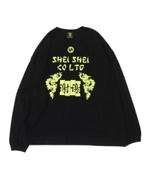shei shei co LTD | 【SHEI SHEI/シェイシェイ】DRAGON L/S TEE(Tシャツ/カットソー)