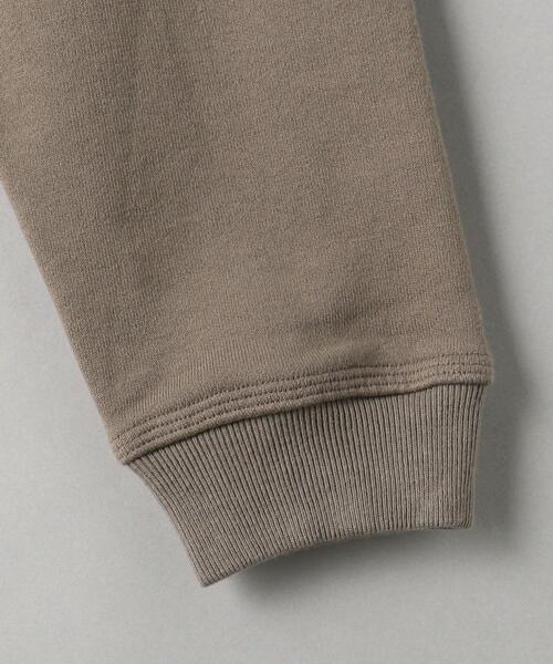 nonnative(ノンネイティブ)の「<nonnative(ノンネイティブ)> 40 SWEAT/カットソー □□(スウェット・メンズ・ベージュ・1/2)」の4枚目の写真