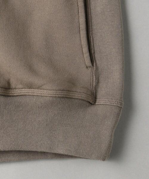 nonnative(ノンネイティブ)の「<nonnative(ノンネイティブ)> 40 SWEAT/カットソー □□(スウェット・メンズ・ベージュ・1/2)」の5枚目の写真