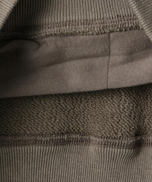 nonnative(ノンネイティブ)の「<nonnative(ノンネイティブ)> 40 SWEAT/カットソー □□(スウェット・メンズ・ベージュ・1/2)」の6枚目の写真