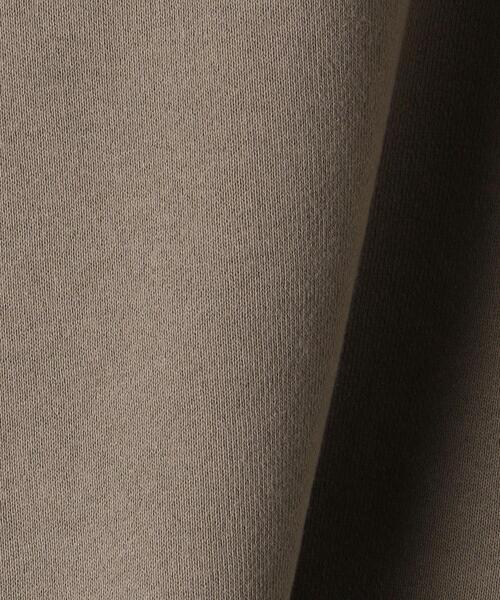 nonnative(ノンネイティブ)の「<nonnative(ノンネイティブ)> 40 SWEAT/カットソー □□(スウェット・メンズ・ベージュ・1/2)」の9枚目の写真