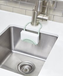 212 KITCHEN STORE（トゥワントゥキッチンストア）の「◆スリング シンクキャディー MT ＜UMBRA アンブラ＞（キッチン収納・レディース）」