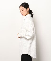 sara mallika（サラ マリカ）の「Sara Mallika C-リネンパッチ