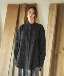 sara mallika（サラ マリカ）の「Sara Mallika C-リネンパッチビッグ