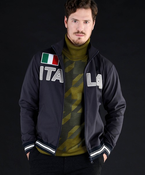 kappa トラックジャケット XL ナイロンジャケット ゴルフジャケット