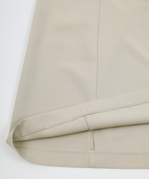 UR'S（ユアーズ）の「ｹｰﾌﾟﾄﾚﾝﾁ（トレンチコート・レディース・ブラック/グレイッシュベージュ・M/S）」の4枚目の写真