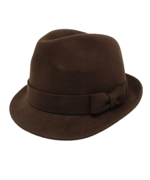 axes femme | カメオ付き中折れハット(ハット)