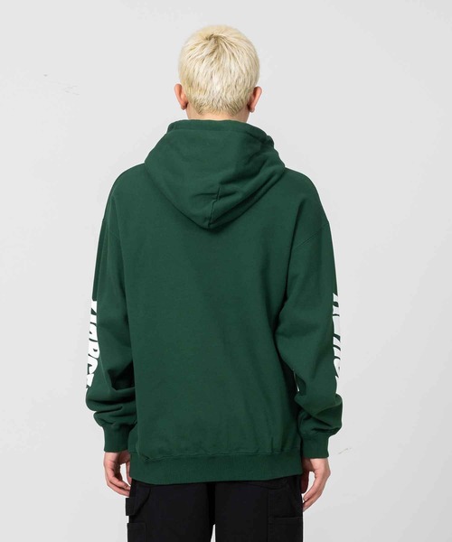 XLARGE（エクストララージ）の「PEACE WORLD PULLOVER HOODED SWEAT