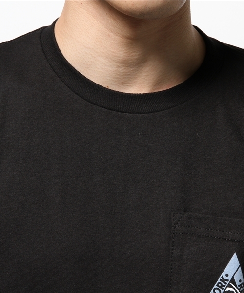 XLARGE（エクストララージ）の「S/S TEE WPR POCKET（Tシャツ/カットソー・メンズ・ブラック/バーガンディー・X-LARGE/SMALL/MEDIUM/LARGE）」の6枚目の写真