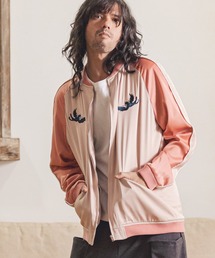 メンズのスカジャン ピンク 桃色系 ファッション通販 Zozotown メンズのスカジャン ピンク 桃色系 ファッション通販 Zozotown