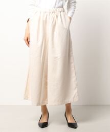 Samansa Mos2 | 柄アソートタックワイドパンツ(その他パンツ)