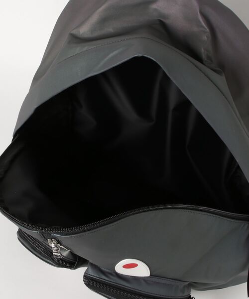 A BATHING APE（アベイシングエイプ）の「AURORA SHARK DAY PACK M（バックパック/リュック・メンズ・ブラック・FREE）」の7枚目の写真