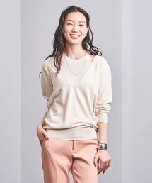 UNITED ARROWS | ＜UNITED ARROWS＞C/NY 2WAY ニット B(ニット/セーター)