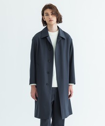city（シティ）の「BALCOLLAR COAT（ステンカラーコート）」 - WEAR