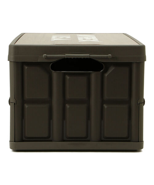 AVIREX(アヴィレックス)の「ストレージ ラージ / STORAGE BIN LARGE / アヴィレックス / AVIREX(その他雑貨・メンズ・オリーブ・FREE)」の4枚目の写真
