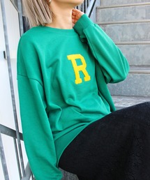 MLI'A | イニシャルロゴスウェット(スウェット)