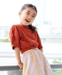 B:MING by BEAMS / ワイドスリーブ Tシャツ（90~140cm）