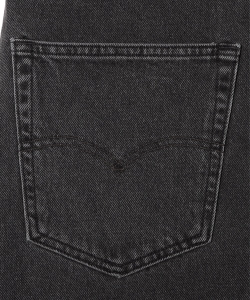 Levi's（リーバイス）の「【MFO】OVERALL HEAVY METAL HEARTS（サロペット/オーバーオール・メンズ・ブラック・S/M/L/XL）」の16枚目の写真