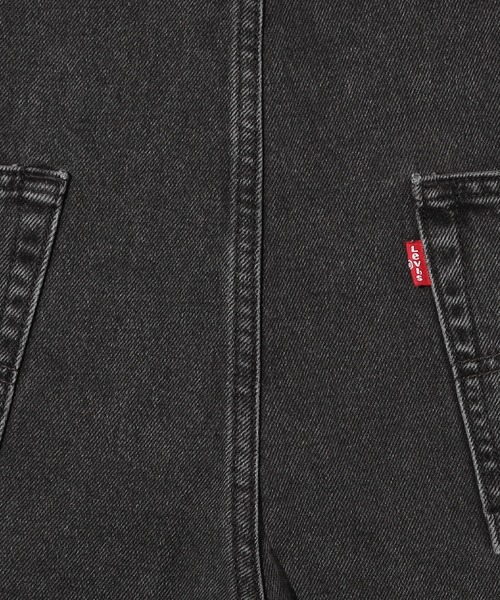 Levi's（リーバイス）の「【MFO】OVERALL HEAVY METAL HEARTS（サロペット/オーバーオール・メンズ・ブラック・S/M/L/XL）」の13枚目の写真