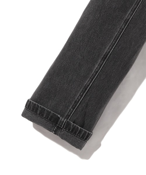 Levi's（リーバイス）の「【MFO】OVERALL HEAVY METAL HEARTS（サロペット/オーバーオール・メンズ・ブラック・S/M/L/XL）」の14枚目の写真