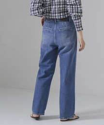 PICCADILLY | 【別注】PICCADILLY　オーガニックコットンワイドデニム(デニムパンツ)