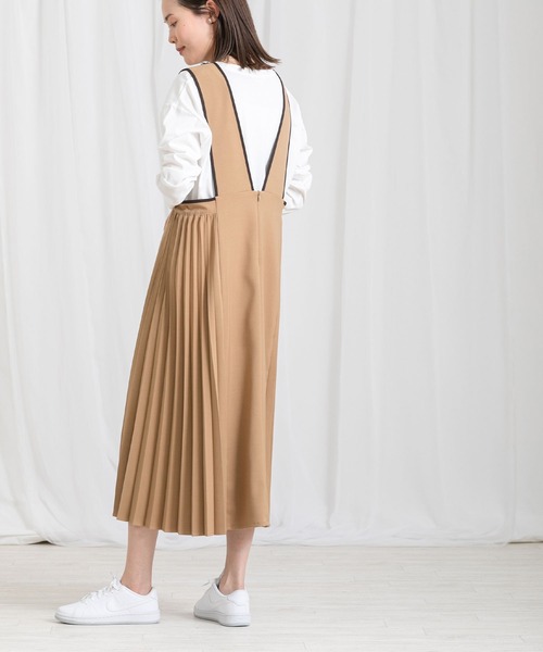 グレディブリリアン　ジャンパースカート Gready Brilliant（グレディブリリアン）の「CHWAライン