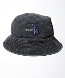 NAUTICA/ノーティカ Denim Bucket Hat