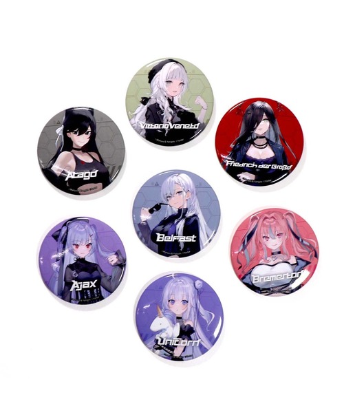 ZOZO（ゾゾ）の「ZOZOTOWN x Azur Lane acrylic smartphone stand　Belfast（スマホグッズ・メンズ・ブルー・ONE SIZE）」の3枚目の写真