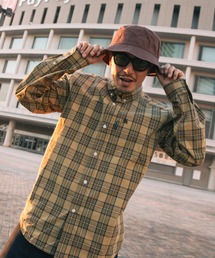 Back Channel | CORDURA CHECK B.D. SHIRT(シャツ/ブラウス)