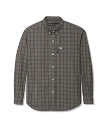 Back Channel | CORDURA CHECK B.D. SHIRT(シャツ/ブラウス)