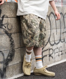 WEGO | WEGO/ワイドチノショーツ(チノパンツ)