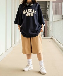 WEGO | WEGO/ワイドチノショーツ(チノパンツ)