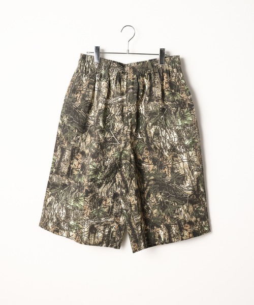 WEGO（ウィゴー）の「WEGO/ワイドチノショーツ（チノパンツ・メンズ・ベージュ/ホワイト/ブラック/その他1/その他2・LARGE/MEDIUM）」の6枚目の写真