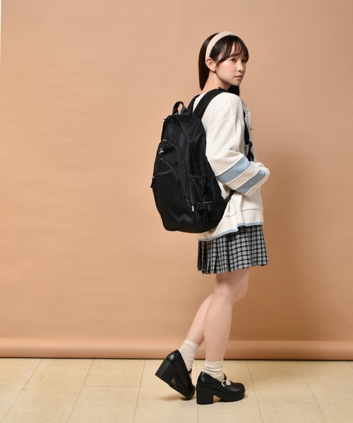 FILA（フィラ）の「【FILA】ラウンドリュック（バックパック/リュック 