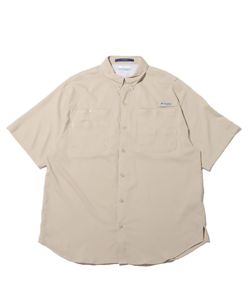 コロンビア Columbia Plus Size Tamiami II Lu002FS Shirt レディース シャツ トップス White 1 Columbia Ladies' Tamiami II Short Sleeve Shirt for Sale