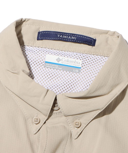 Columbia（コロンビア）の「Columbia Tamiami(TM) II SS Shirt