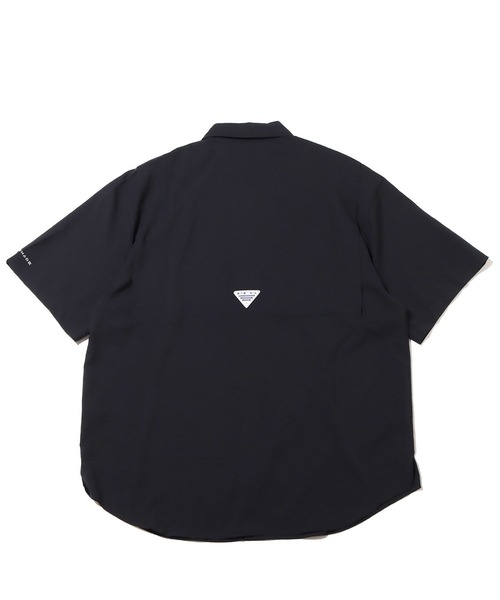 コロンビア Columbia Tamiami II S/S レディース シャツ トップス Black Columbia（コロンビア）の「Columbia Tamiami(TM) II SS Shirt
