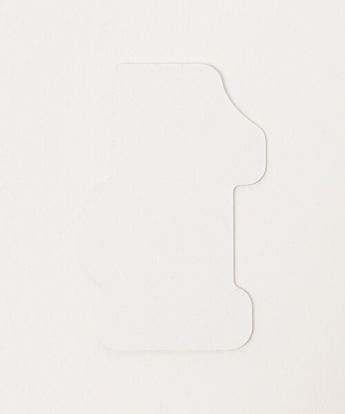 TOKYO CULTUART by BEAMS（トウキョウカルチャートバイビームス）の「来夢来人(天久聖一) / ナンバーステッカー（ステッカー/テープ・メンズ・ホワイト系その他5/ホワイト系その他7/ホワイト/ホワイト系その他3/オフホワイト/ホワイト系その他4/ホワイト系その他2/ライトグレー/ナチュラル・ONE SIZE）」の19枚目の写真