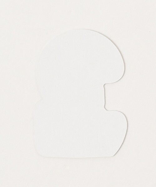 TOKYO CULTUART by BEAMS（トウキョウカルチャートバイビームス）の「来夢来人(天久聖一) / ナンバーステッカー（ステッカー/テープ・メンズ・ホワイト系その他5/ホワイト系その他7/ホワイト/ホワイト系その他3/オフホワイト/ホワイト系その他4/ホワイト系その他2/ライトグレー/ナチュラル・ONE SIZE）」の17枚目の写真