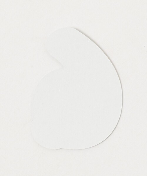 TOKYO CULTUART by BEAMS（トウキョウカルチャートバイビームス）の「来夢来人(天久聖一) / ナンバーステッカー（ステッカー/テープ・メンズ・ホワイト系その他5/ホワイト系その他7/ホワイト/ホワイト系その他3/オフホワイト/ホワイト系その他4/ホワイト系その他2/ライトグレー/ナチュラル・ONE SIZE）」の14枚目の写真