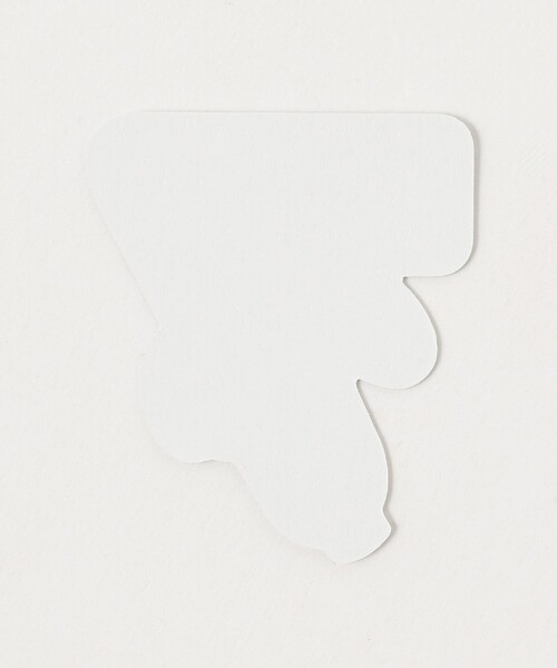 TOKYO CULTUART by BEAMS（トウキョウカルチャートバイビームス）の「来夢来人(天久聖一) / ナンバーステッカー（ステッカー/テープ・メンズ・ホワイト系その他5/ホワイト系その他7/ホワイト/ホワイト系その他3/オフホワイト/ホワイト系その他4/ホワイト系その他2/ライトグレー/ナチュラル・ONE SIZE）」の13枚目の写真