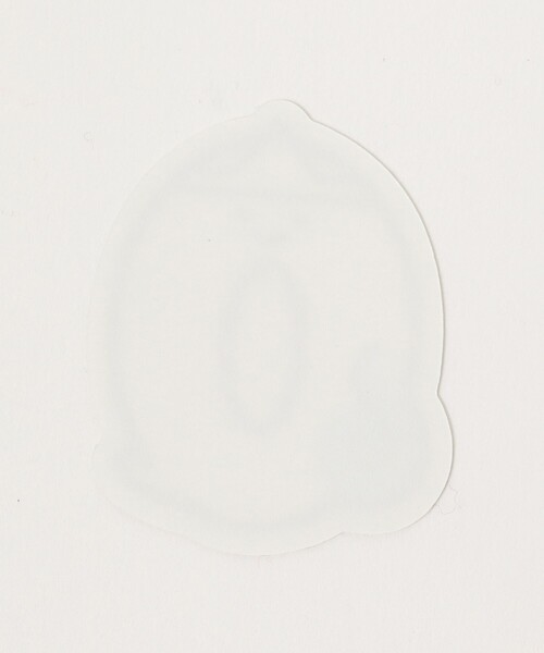 TOKYO CULTUART by BEAMS（トウキョウカルチャートバイビームス）の「来夢来人(天久聖一) / ナンバーステッカー（ステッカー/テープ・メンズ・ホワイト系その他5/ホワイト系その他7/ホワイト/ホワイト系その他3/オフホワイト/ホワイト系その他4/ホワイト系その他2/ライトグレー/ナチュラル・ONE SIZE）」の10枚目の写真