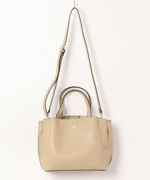 Legato Largo レガートラルゴ  /  軽量PU 2WAY トートバッグ ハンドバッグ LH-P0002