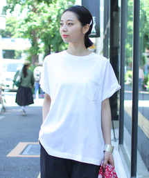 Ray BEAMS | ☆Ray BEAMS / Bigポケット T(Tシャツ/カットソー)